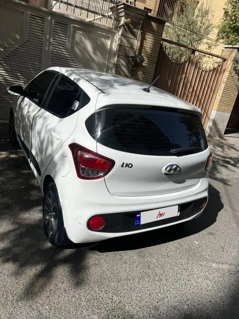 هیوندا i10|خودرو سواری و وانت|تهران, زعفرانیه|دیوار