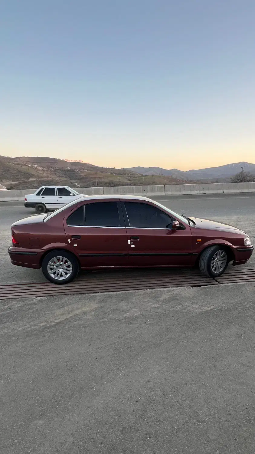 سمندLX|خودرو سواری و وانت|مریوان, |دیوار