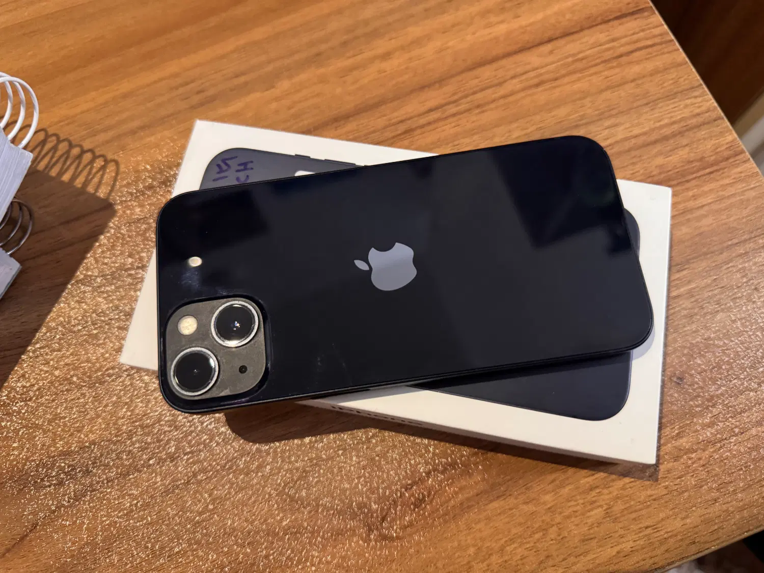 iPhone 13 normal|موبایل|ماکو, |دیوار