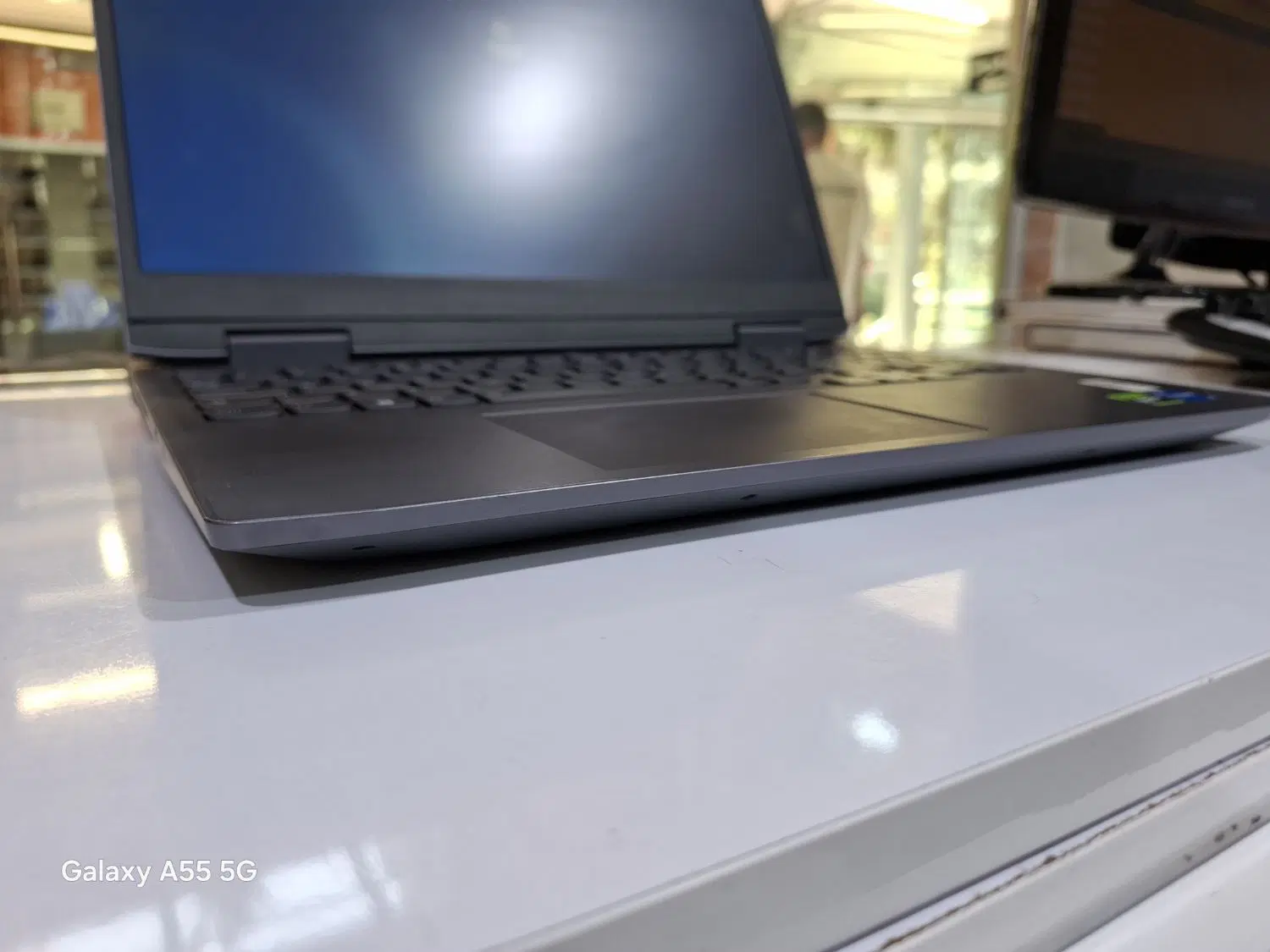 Lenovo LOQ 15IRH8|رایانه همراه|تهران, شهرک محلاتی|دیوار