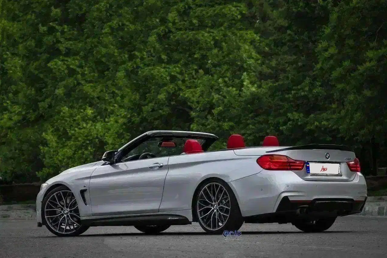 BMW 428i 2016|خودرو سواری و وانت|تهران, پاسداران|دیوار