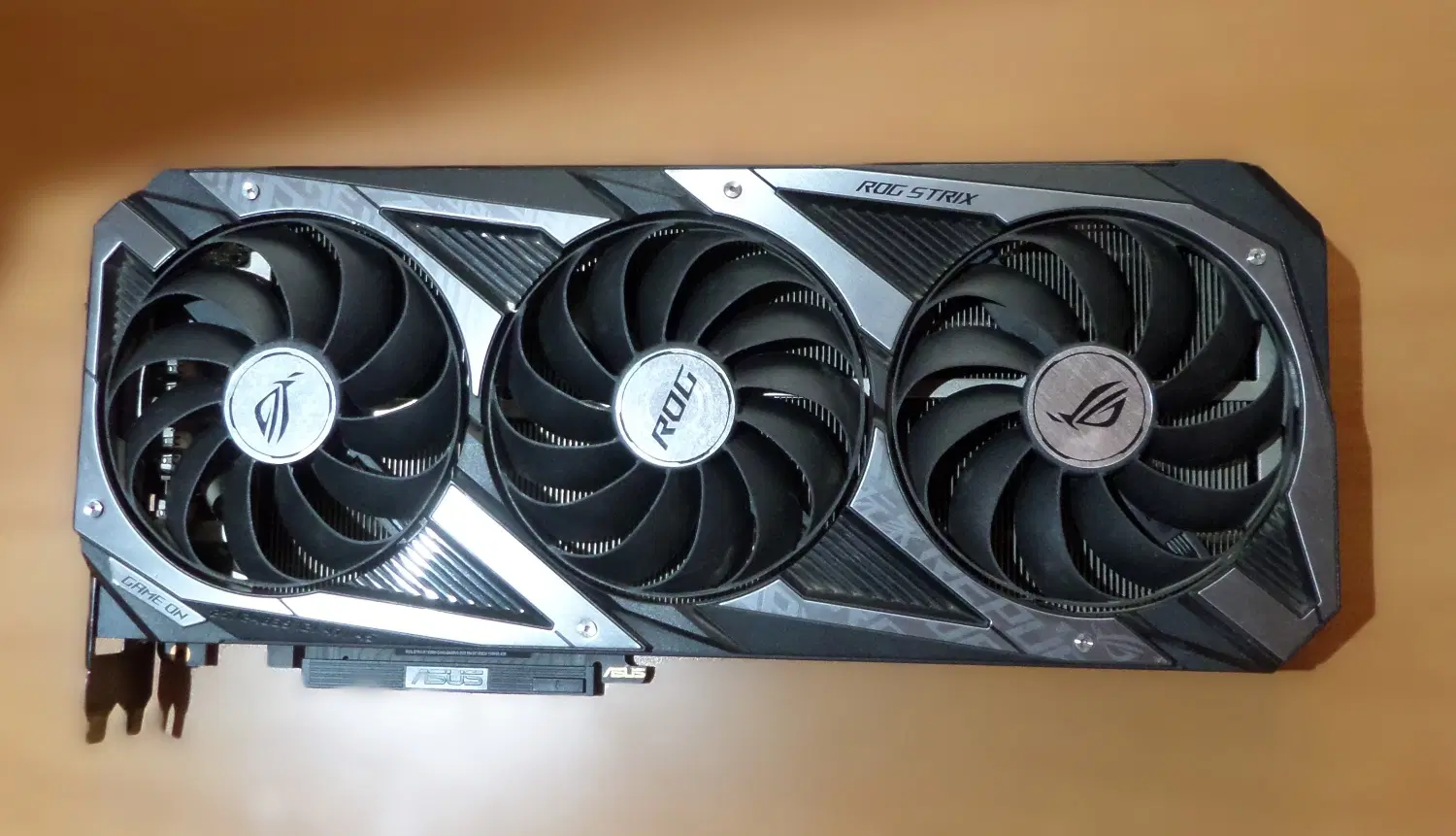 RTX 3090 24GIG ROG STRIX|قطعات و لوازم جانبی رایانه|تهران, خانی‌آباد|دیوار