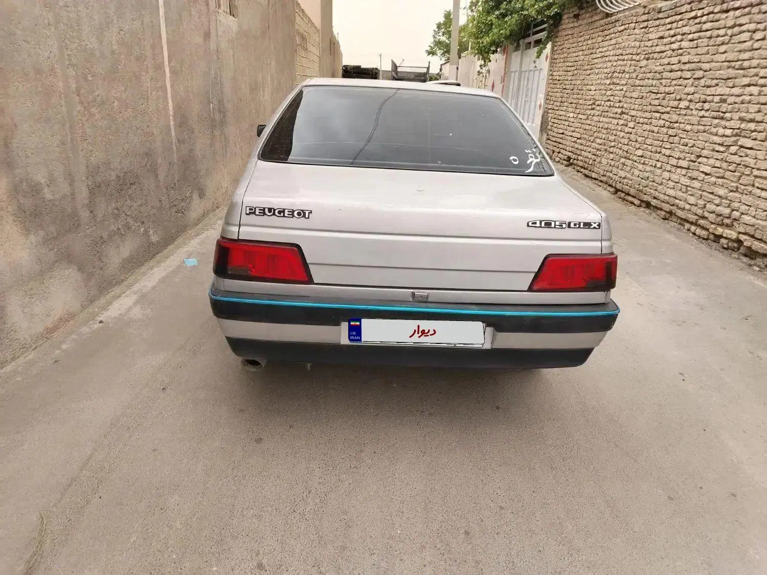 پژو 405 مدل 88|خودرو سواری و وانت|اصفهان, اندوان|دیوار