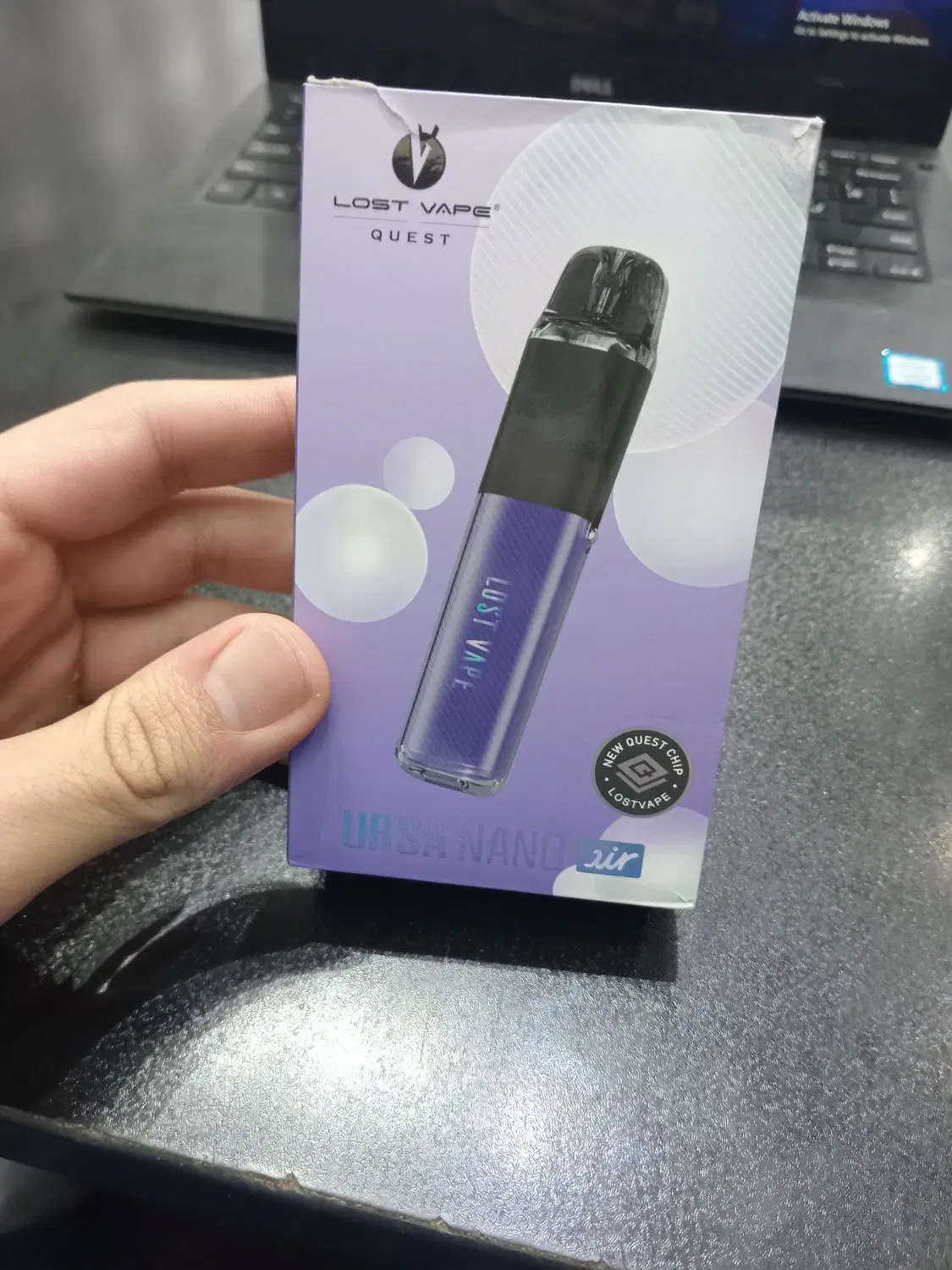 ویپ lost vape|زیورآلات و اکسسوری|بندر انزلی, جفرود پایین|دیوار