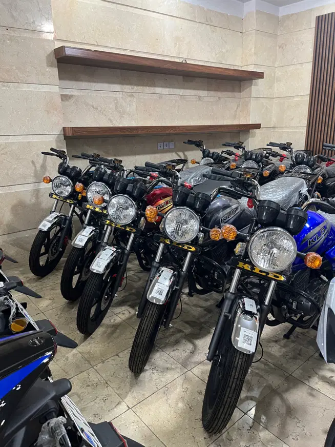 Kld 200cc|موتورسیکلت|کرج, عظیمیه|دیوار