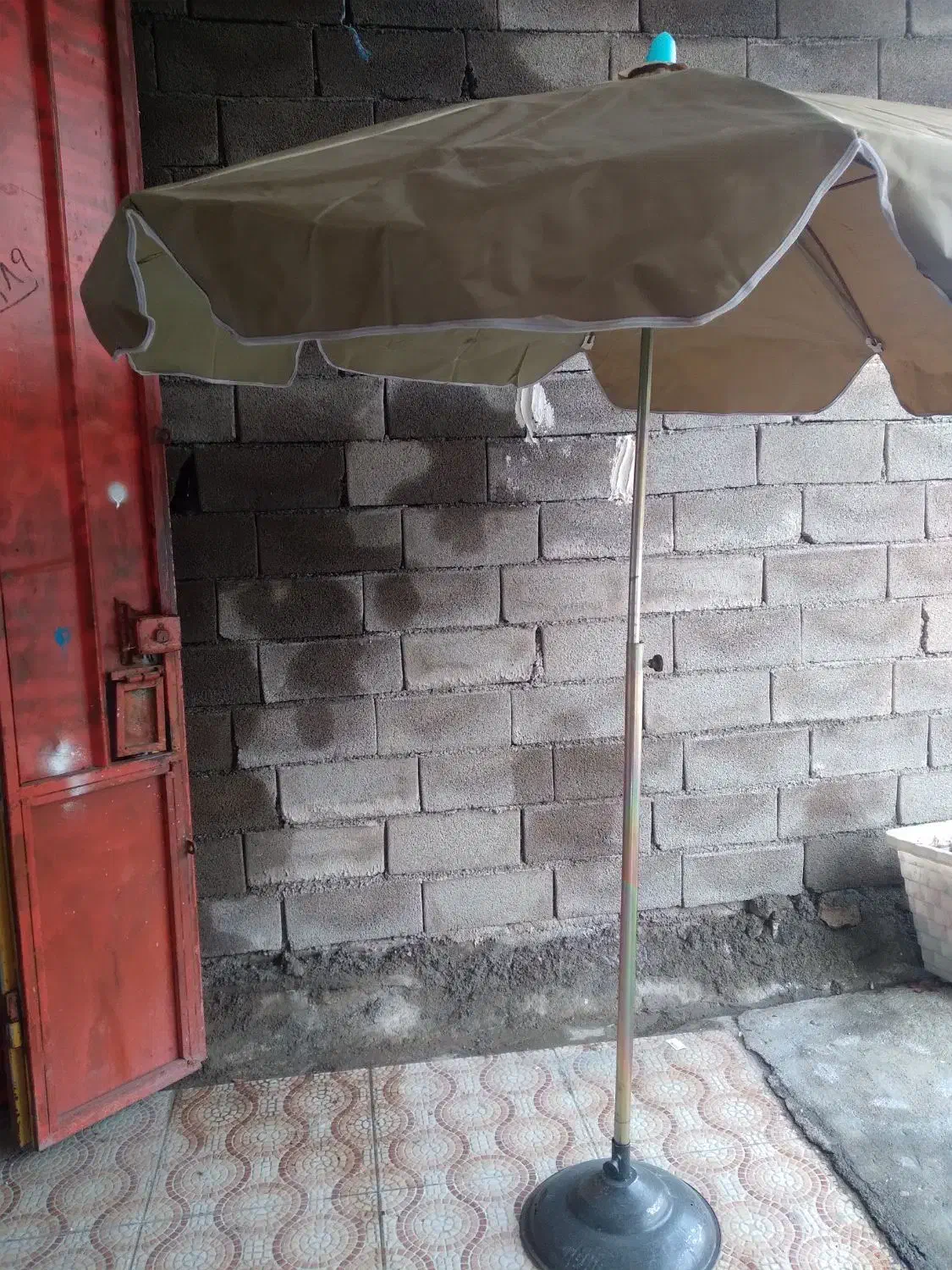 سایبان|کوهنوردی و کمپینگ|خرم‌آباد, |دیوار