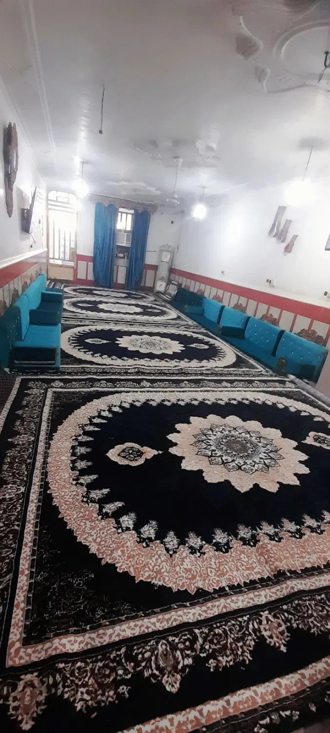 ضروری|پشتی|کارون, |دیوار