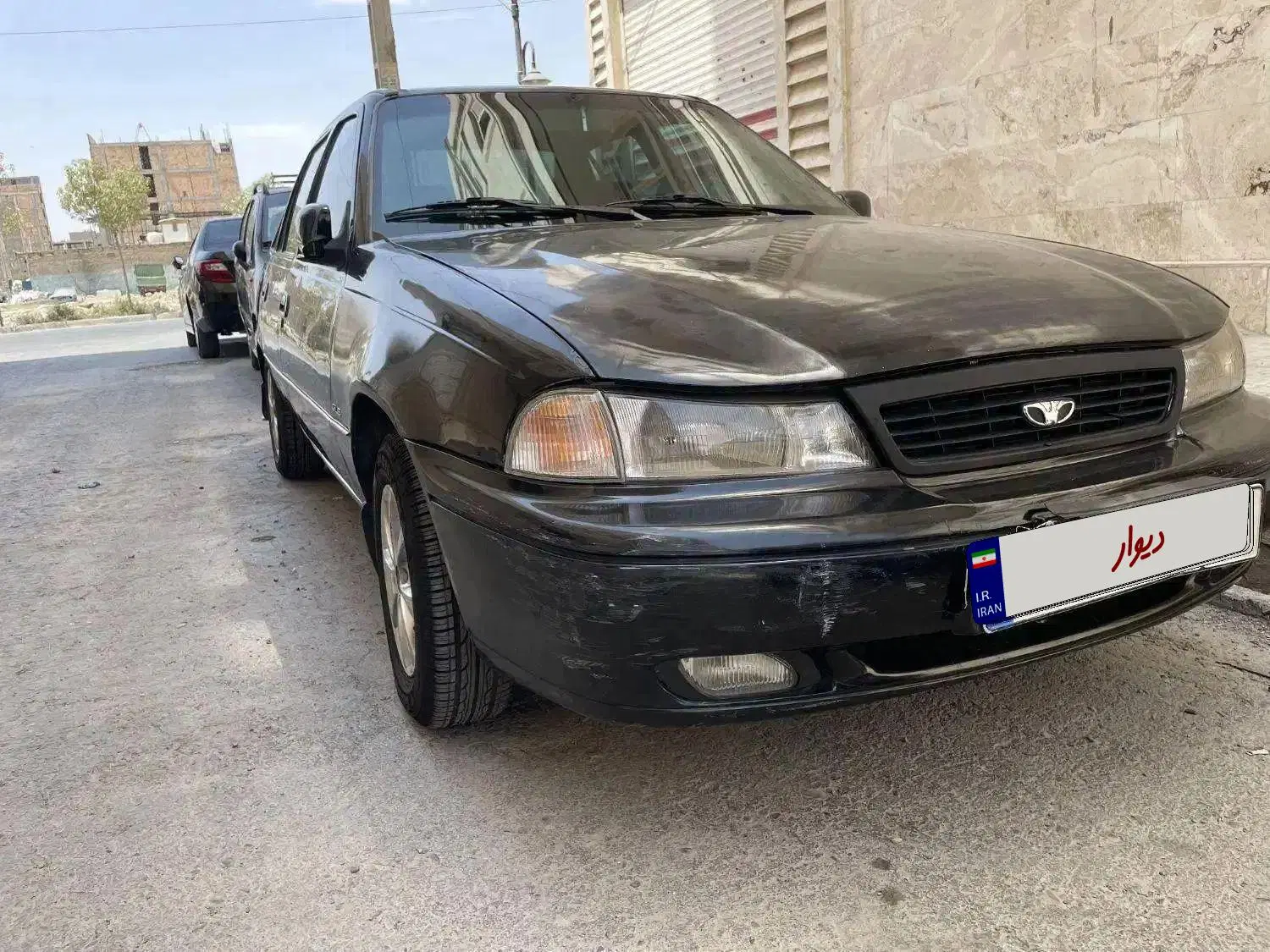دوو سیلو ۸۲|خودرو سواری و وانت|گلستان (تهران), |دیوار