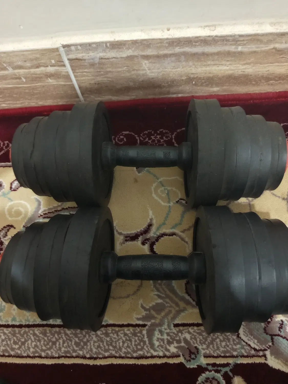 دمبل 10kg|تجهیزات ورزشی|هشتگرد, فاز ۳ مهستان|دیوار