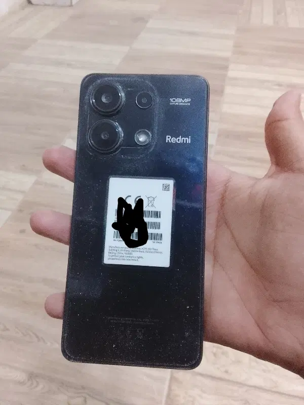 نوت13|موبایل|هامون, |دیوار