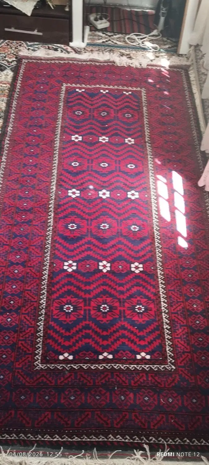 قالیچه|فرش|سبزوار, شرق کال جنوبی (شمس آبادی)|دیوار