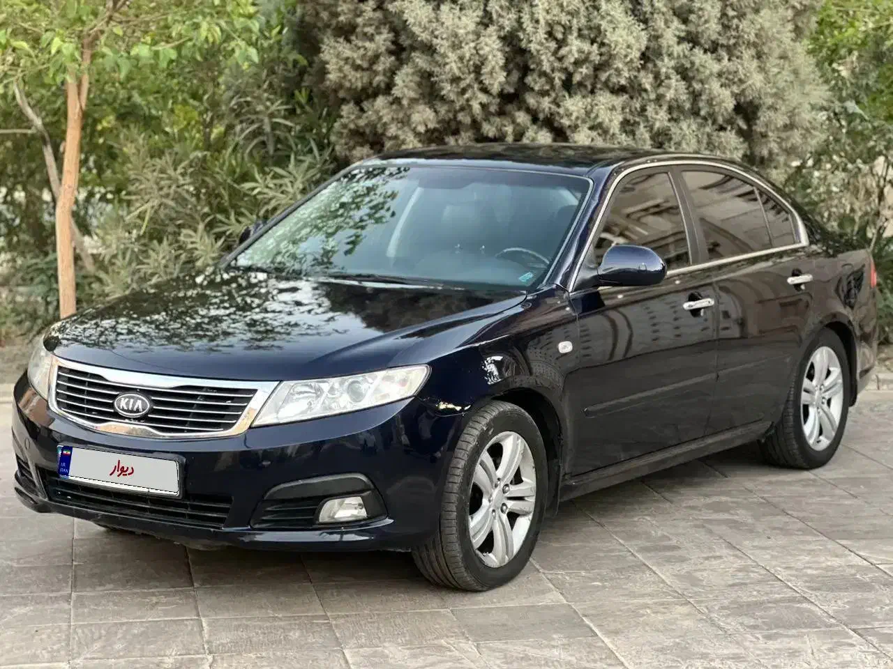 اپتیما ۲۰۱۰|خودرو سواری و وانت|مشهد, دانشجو|دیوار