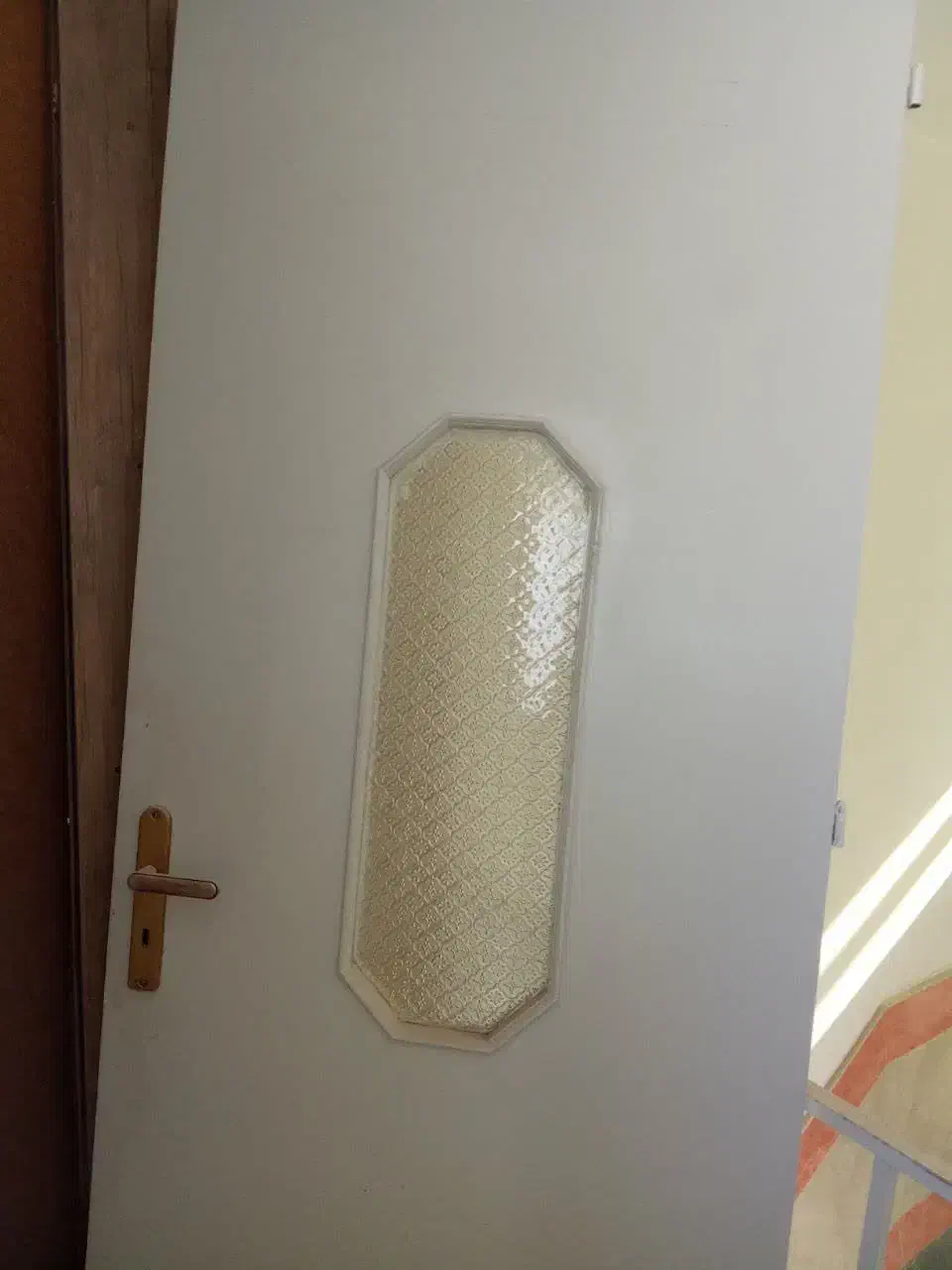 درب چوبی|مصالح و تجهیزات ساختمان|قم, شهید صیاد شیرازی|دیوار