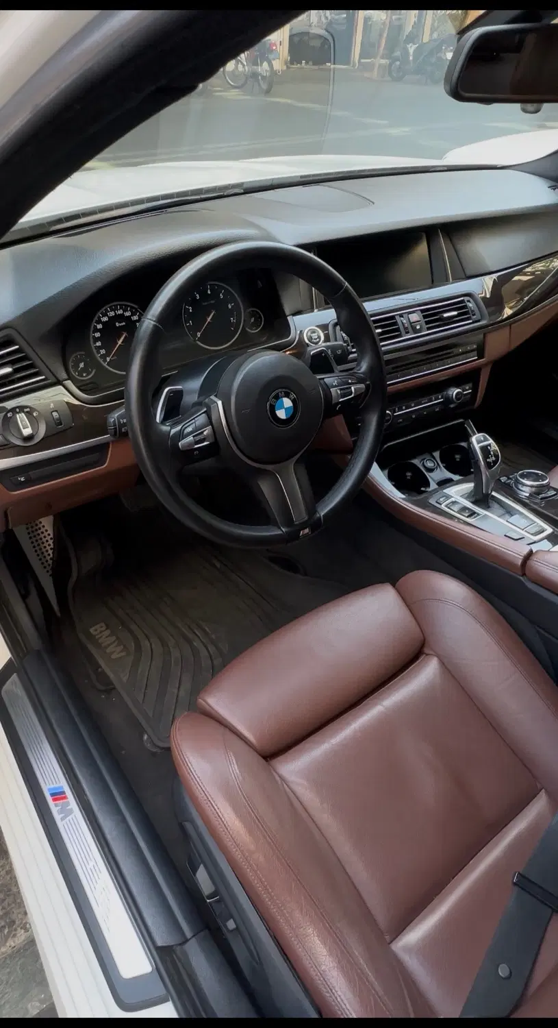 BMW 528 درجه1|خودرو سواری و وانت|تهران, جمالزاده|دیوار