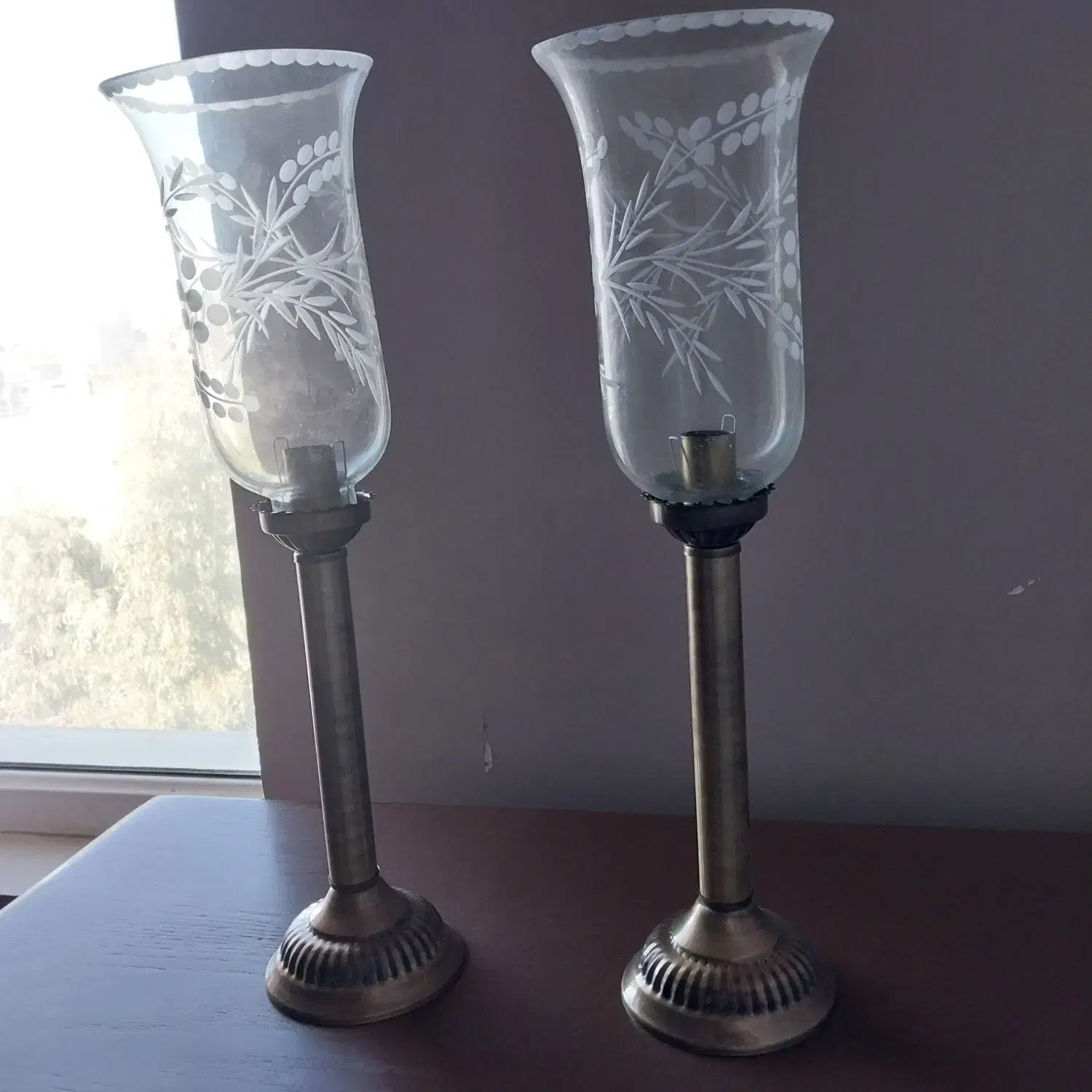 شمعدون|چراغ خواب و آباژور|زاهدان, |دیوار