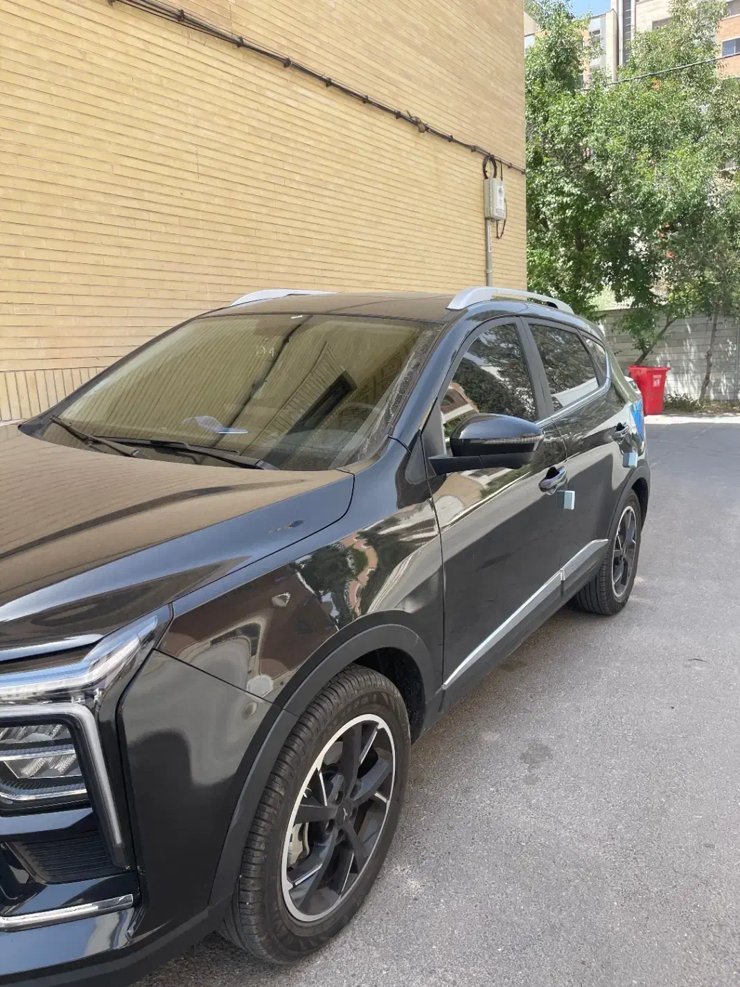 Kmc x5|خودرو سواری و وانت|شیراز, سینما سعدی|دیوار