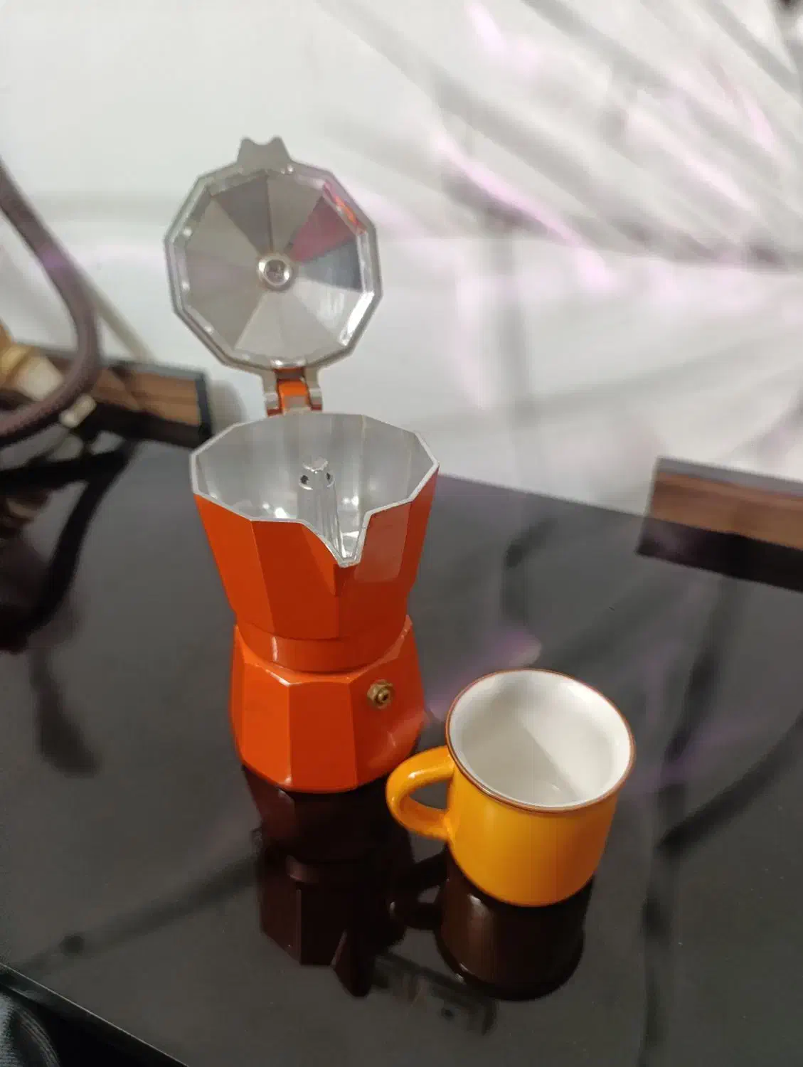 قهوه ساز|سماور، چای‌ساز، قهوه‌ساز|زنجان, |دیوار