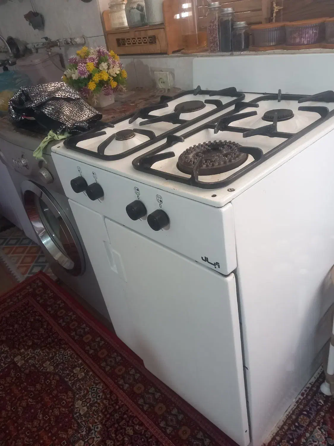 گاز|اجاق گاز و لوازم برقی پخت‌وپز|کرمانشاه, |دیوار