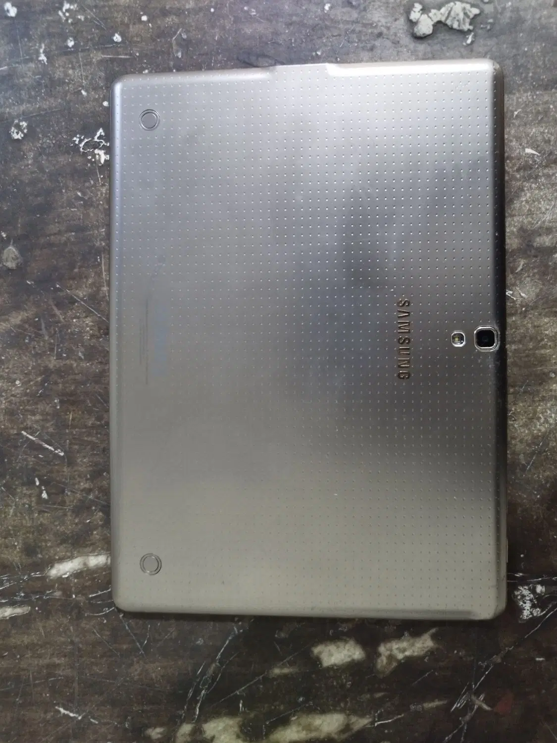 تلبت tab s|تبلت|اهواز, شهرک رزمندگان|دیوار