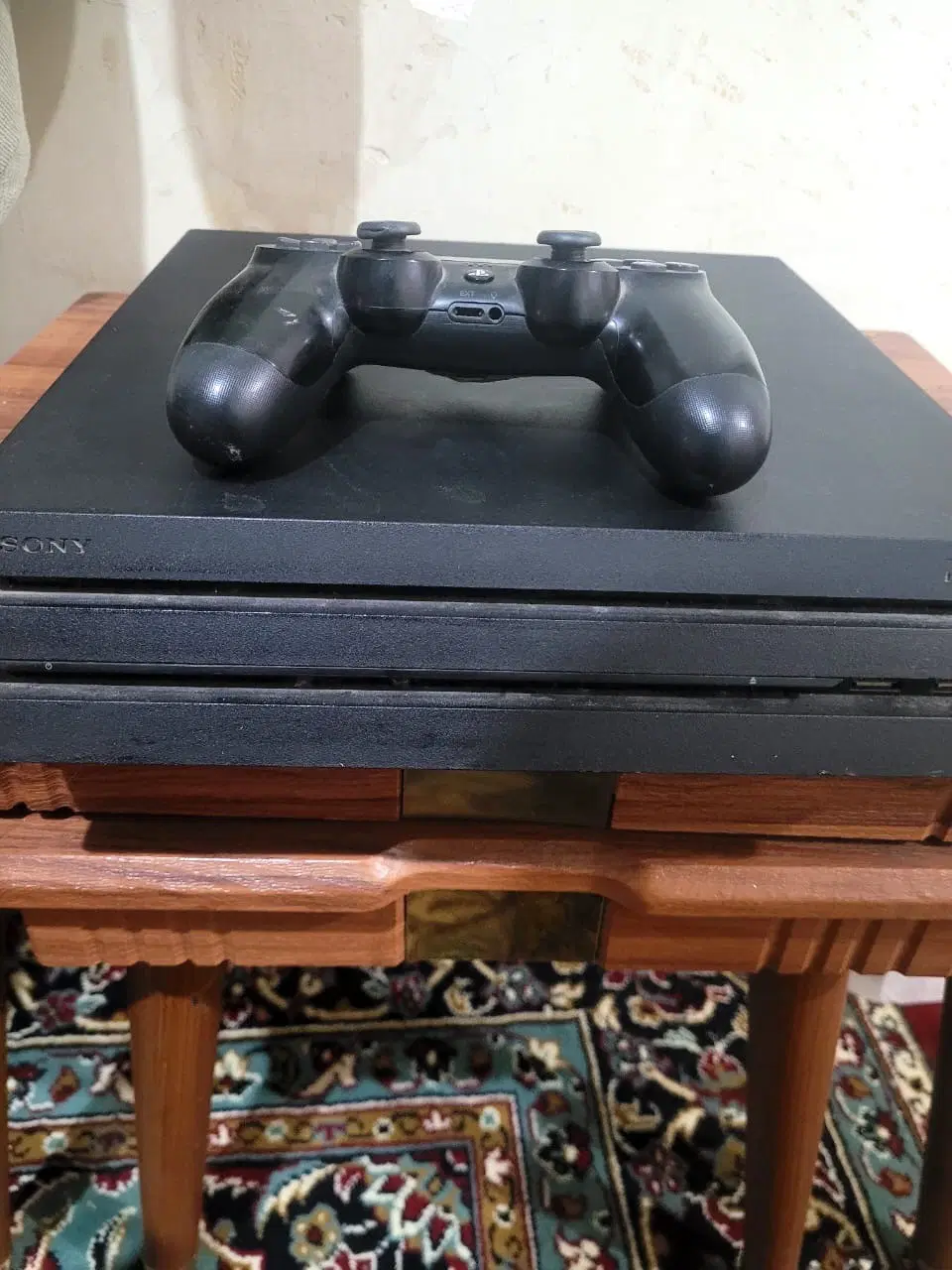 Ps4 pro|کنسول، بازی ویدئویی و آنلاین|اهواز, کیان اباد|دیوار