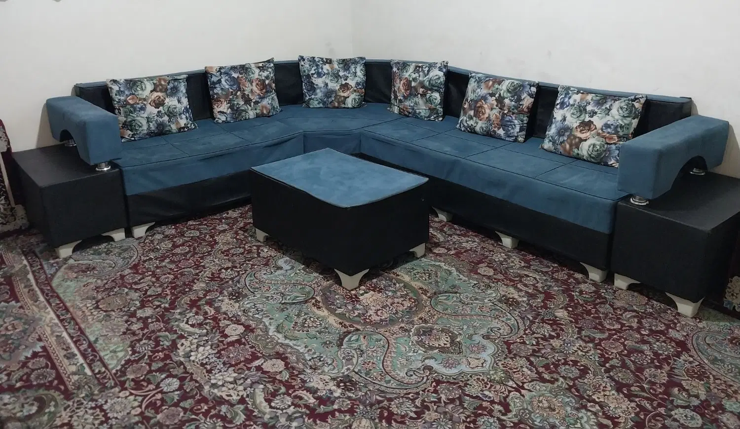 مبل|مبلمان خانگی و میز عسلی|زنجان, |دیوار