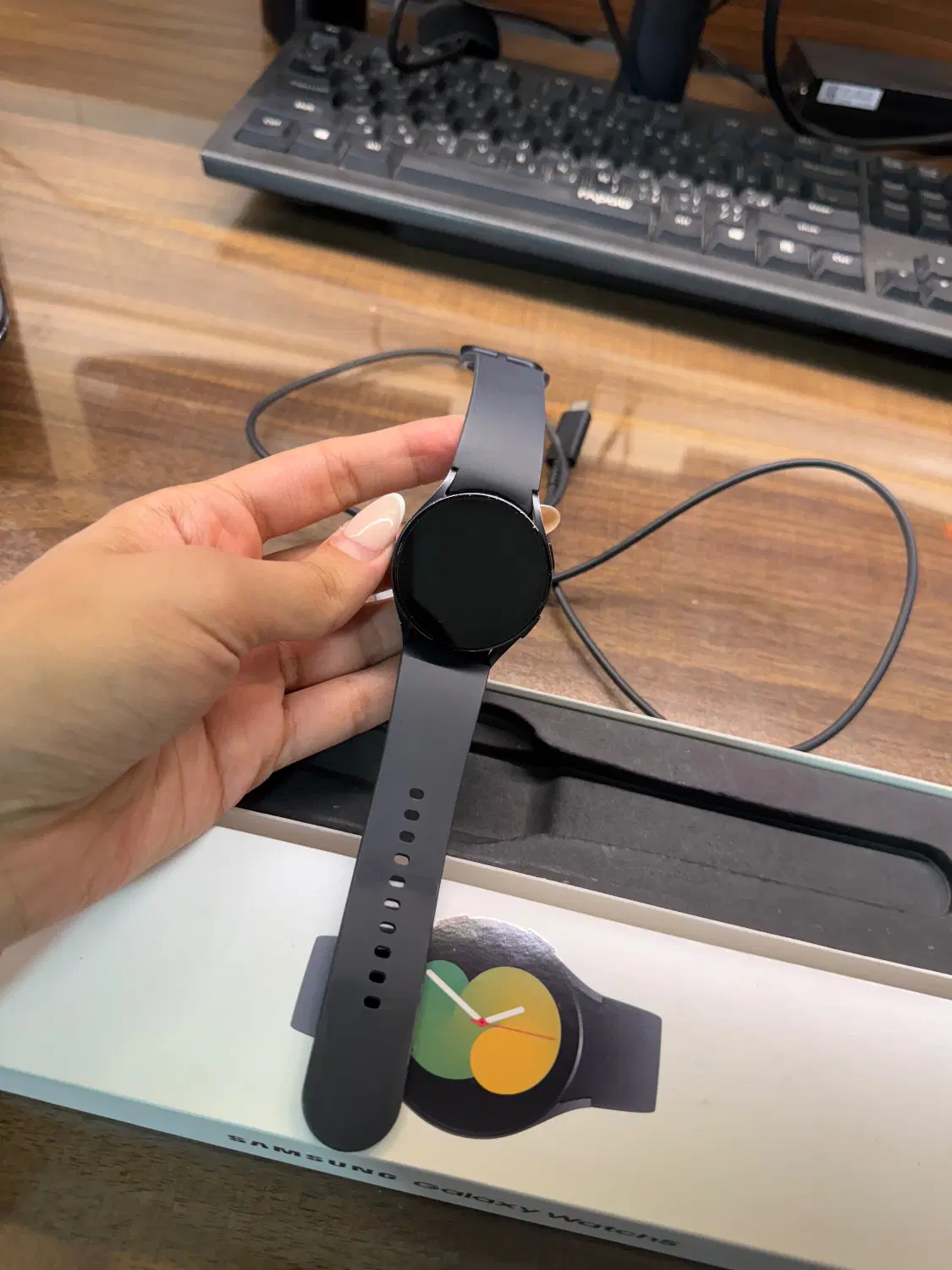 SAMSUNG Galaxy Watch5|ساعت|اصفهان, ارغوانیه|دیوار