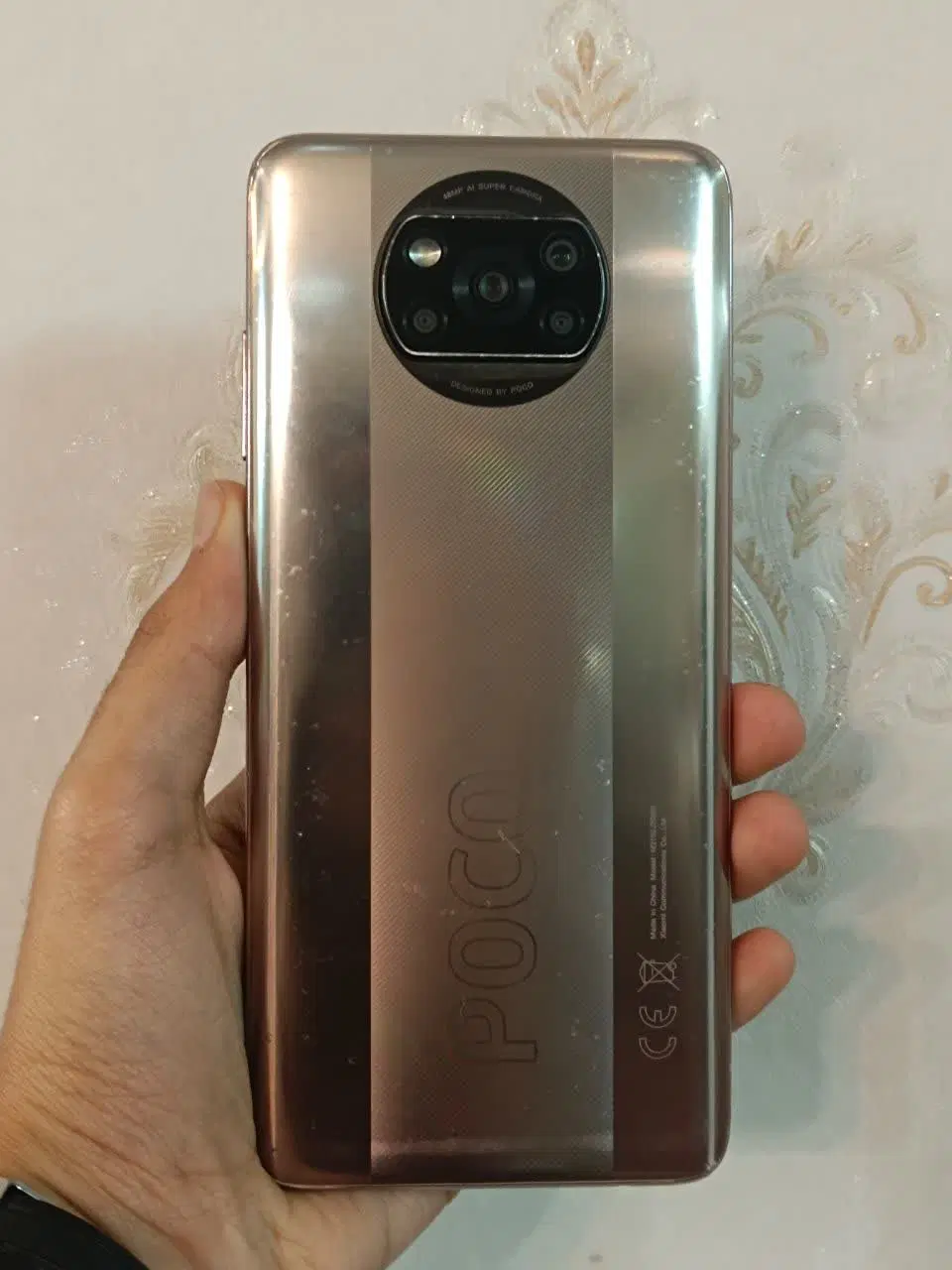 Poco x3 pro|موبایل|مشهد, گوهرشاد|دیوار