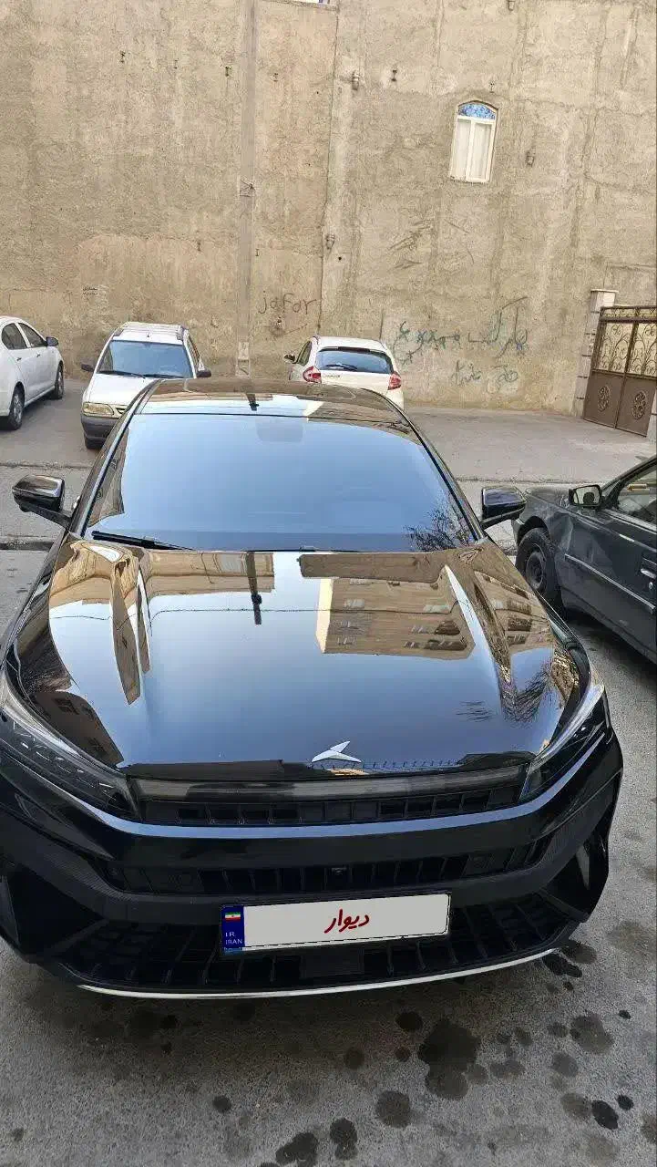 کی ام سی j7 1402|خودرو سواری و وانت|تهران, بریانک|دیوار