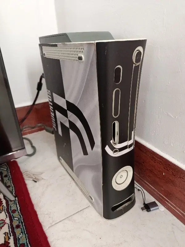 Xbox 360درحدنو|کنسول، بازی ویدئویی و آنلاین|تهران, زهتابی|دیوار
