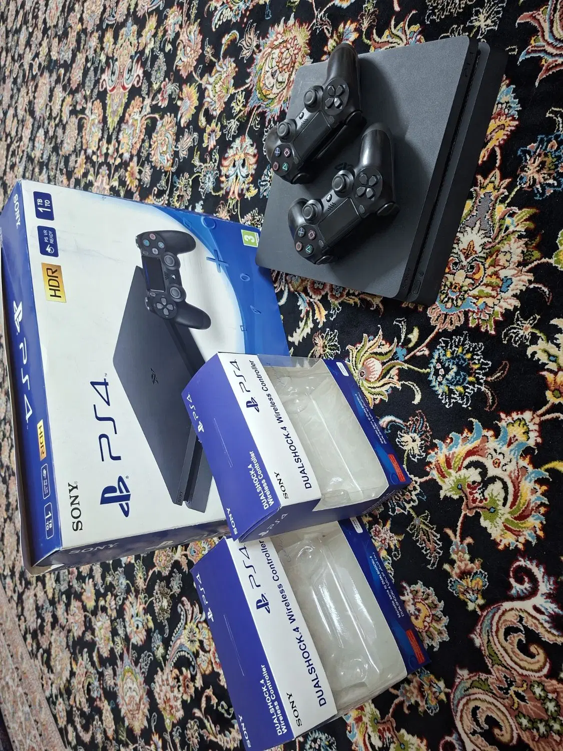 ps4درحدنو|کنسول، بازی ویدئویی و آنلاین|مشهد, کارگران|دیوار