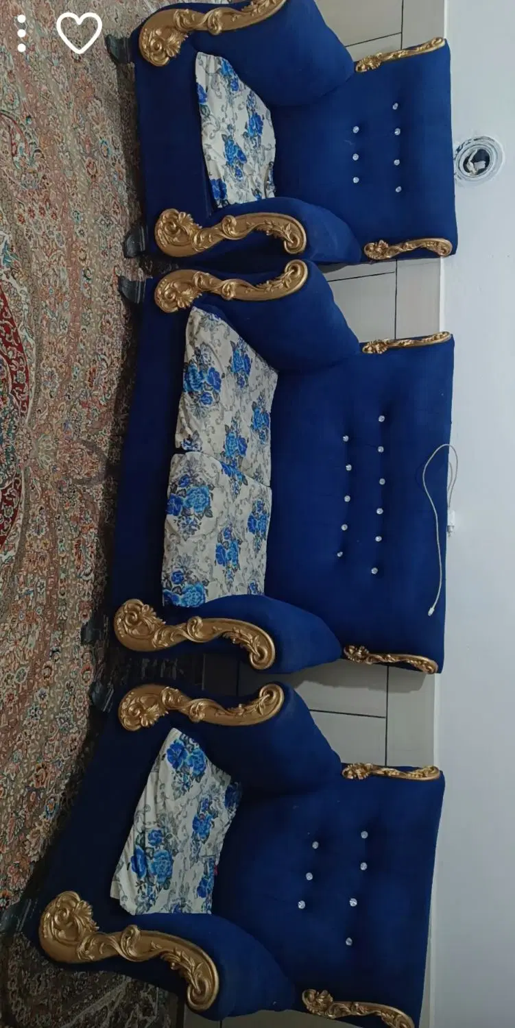 مبل|مبلمان خانگی و میز عسلی|اصفهان, کوجان|دیوار