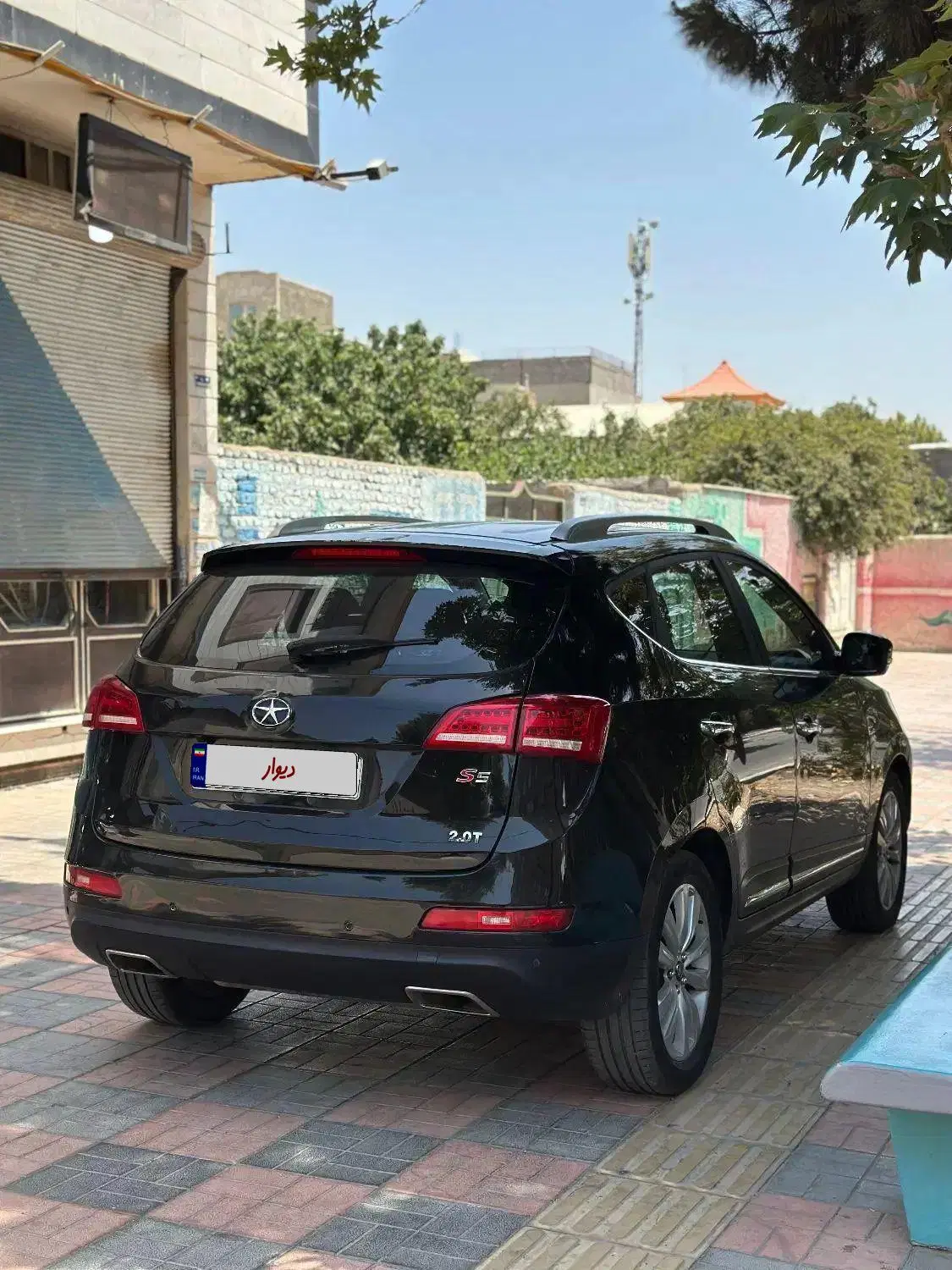 جک s5|خودرو سواری و وانت|شهریار, شهریار|دیوار