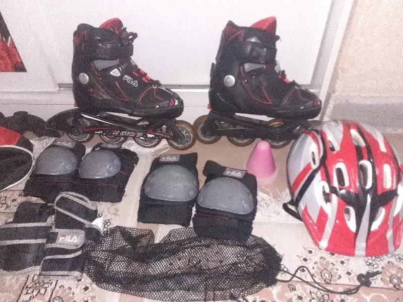 Skate Fila|دوچرخه، اسکیت، اسکوتر|قم, دورشهر|دیوار