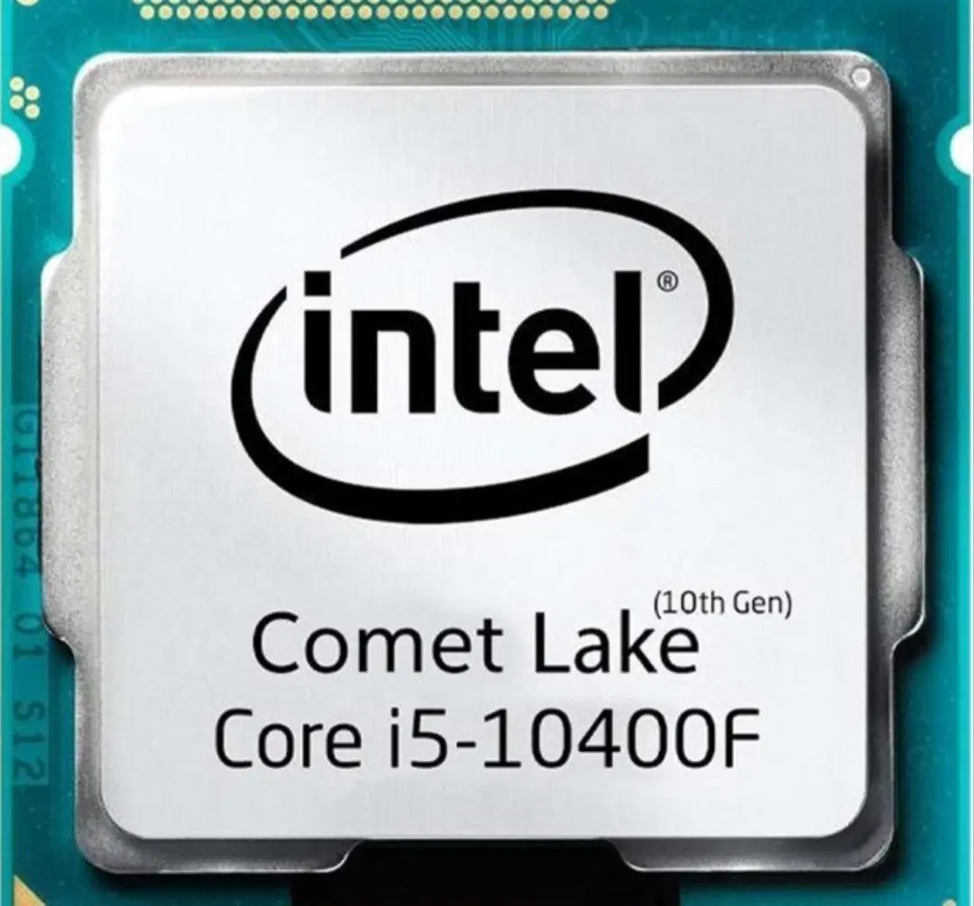 I5 10400f|قطعات و لوازم جانبی رایانه|آشخانه, |دیوار