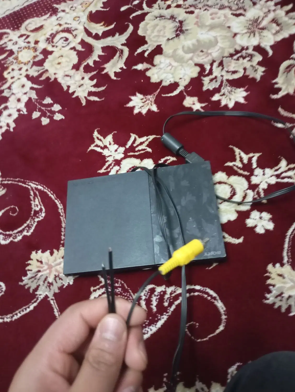 ps 2|کنسول، بازی ویدئویی و آنلاین|قم, چهل درخت‎|دیوار