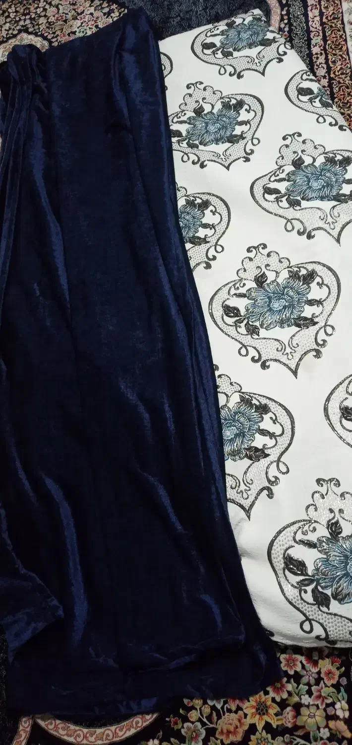 دستک پرده|پرده، رانر، رومیزی|تربت جام, پاسداران|دیوار