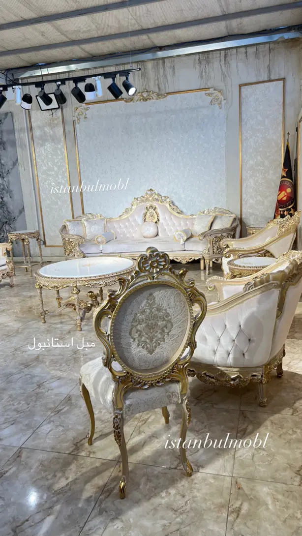 مبل لاکچری ( مدل فوق ترکیبی لابستر)|مبلمان خانگی و میز عسلی|تهران, یافت‌آباد|دیوار