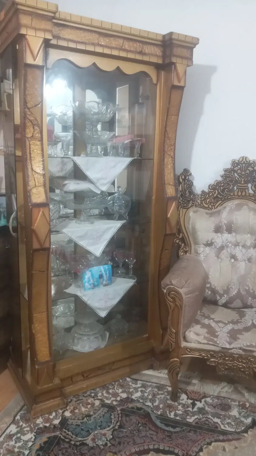 ویترین|بوفه، ویترین، کنسول|رشت, پاره بیجار|دیوار
