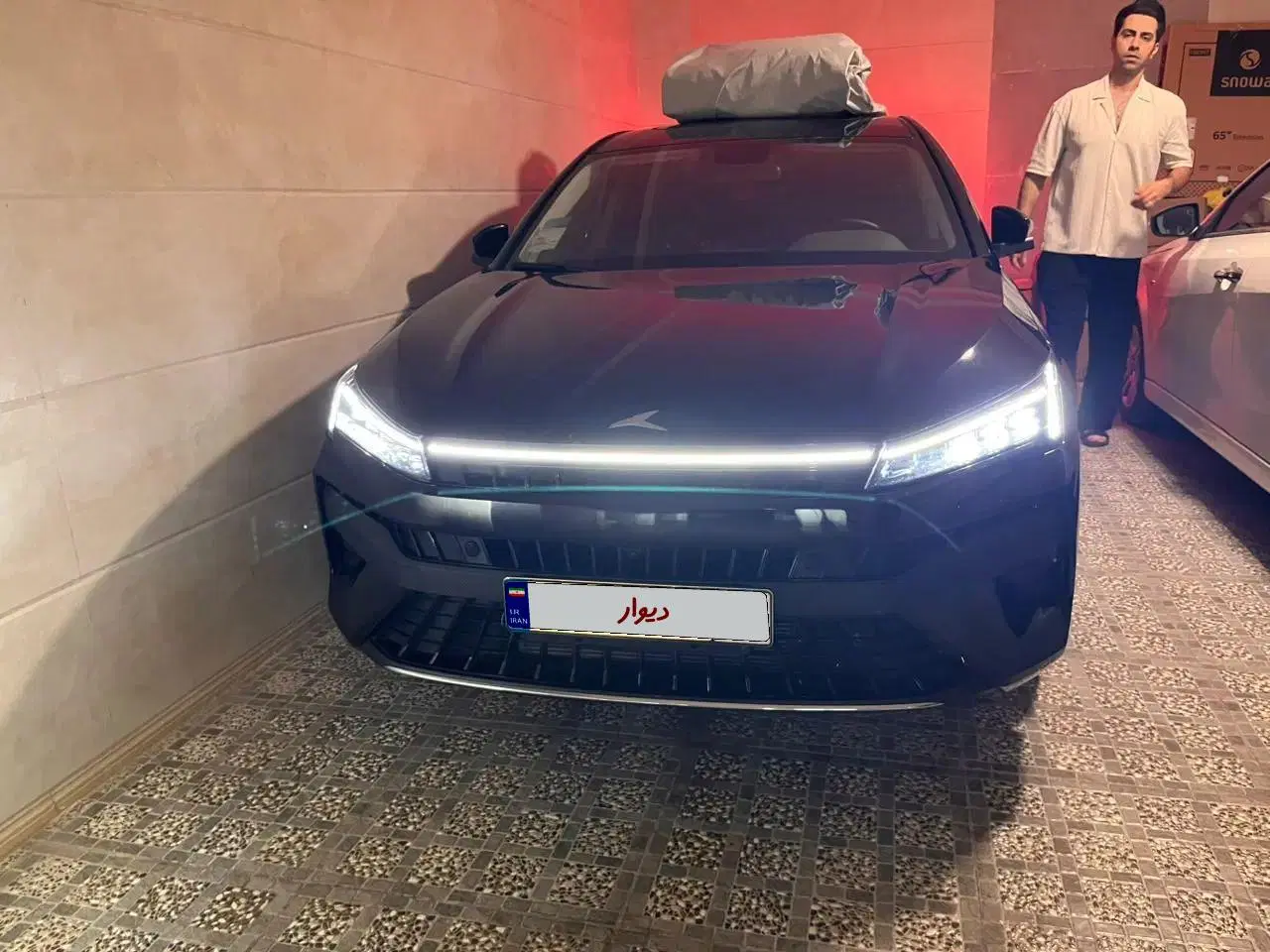 KMC J7|خودرو سواری و وانت|تهران, حر|دیوار