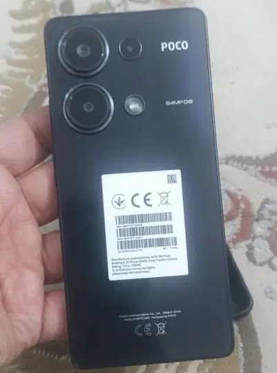 poco m6 pro 512|موبایل|مشهد, الهیه|دیوار