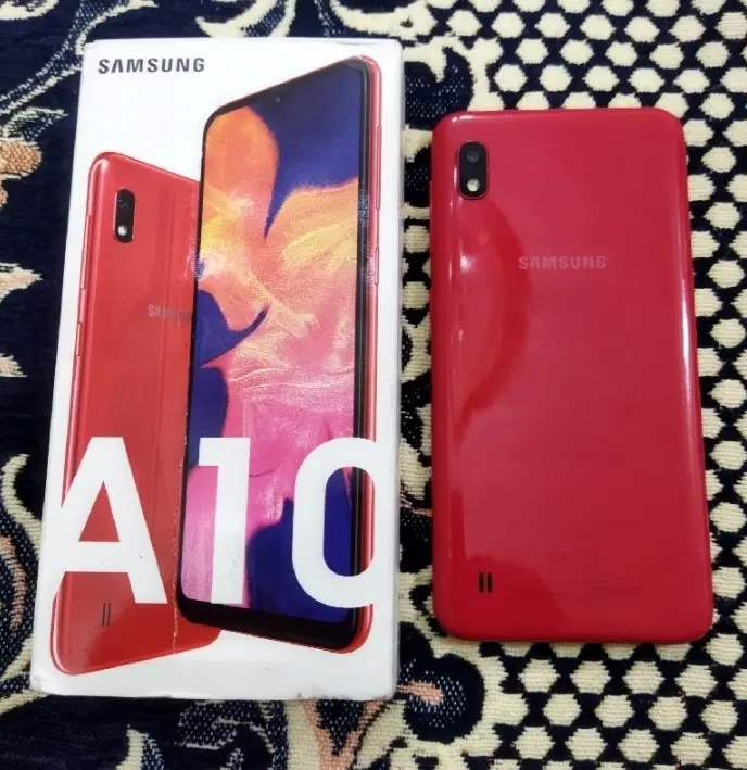 Samsung A10|موبایل|گرگان, |دیوار
