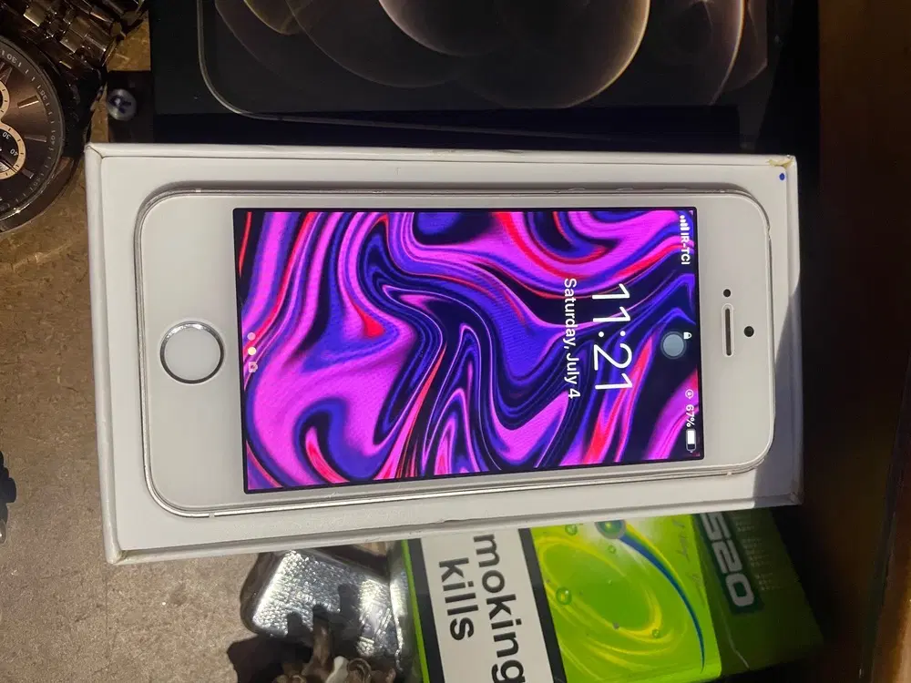 iPhone 5s|موبایل|رشت, بلوار گیلان|دیوار