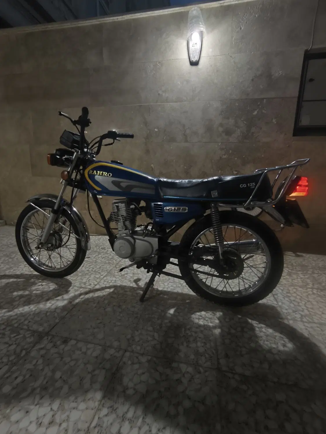 honda 125|موتورسیکلت|گلستان (تهران), |دیوار