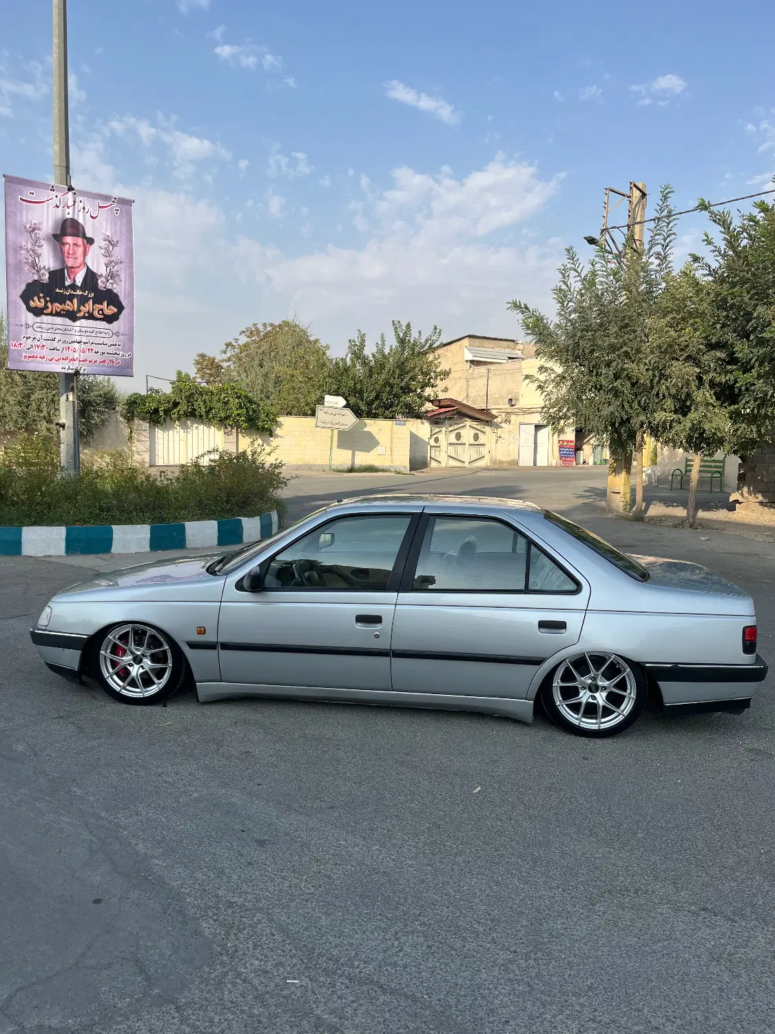 405 مدل 92|خودرو سواری و وانت|تهران, فتح|دیوار