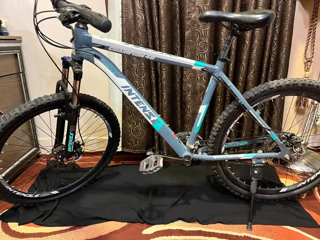 دوچرخهintenze|دوچرخه، اسکیت، اسکوتر|دوگنبدان, |دیوار