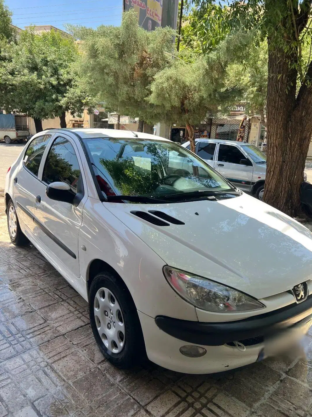 206 TU5|خودرو سواری و وانت|روانسر, |دیوار