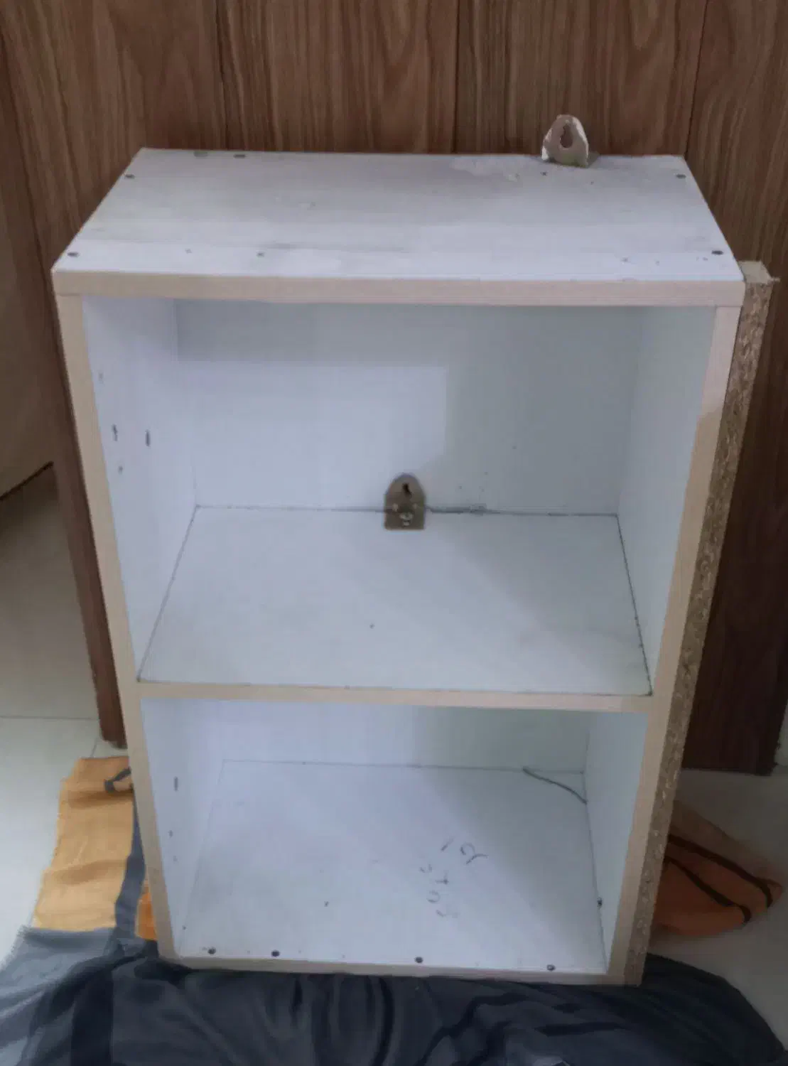 قفسه  کابینت کتابخانه کمد باکس|کتابخانه، شلف، قفسه‌های دیواری|مشهد, الهیه|دیوار