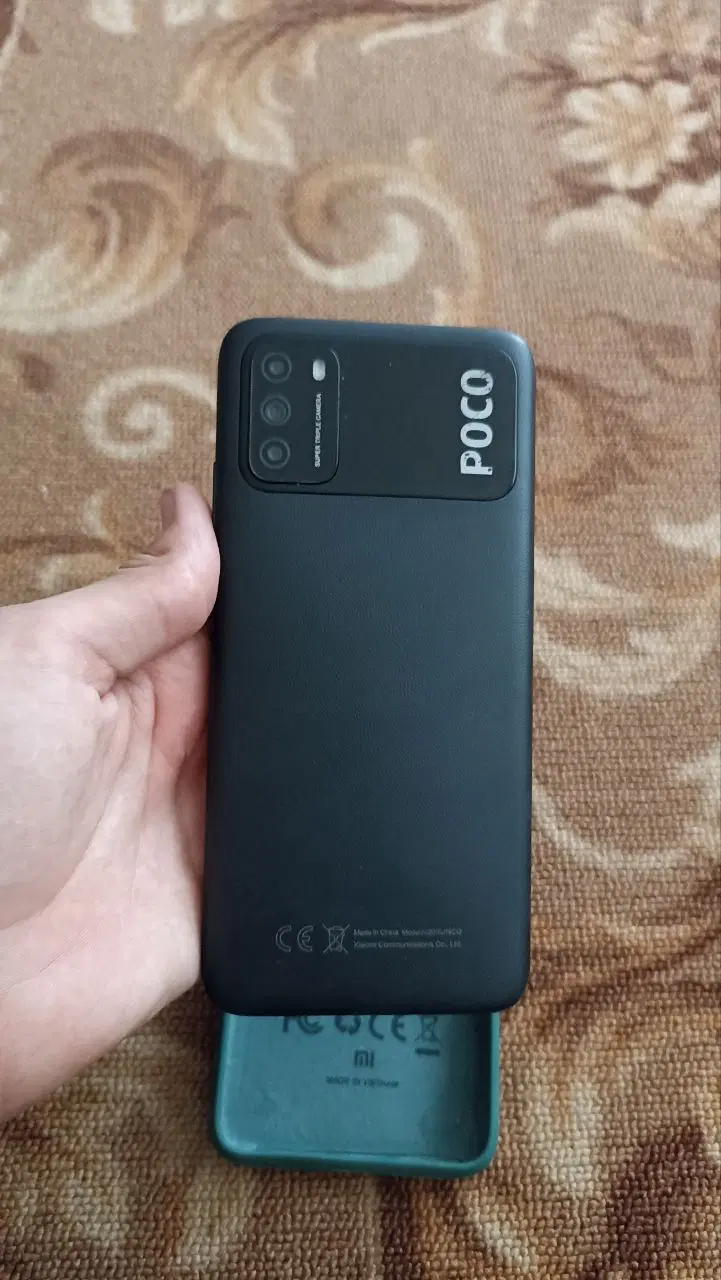 poco m 3|موبایل|اسلامشهر, مطهری|دیوار