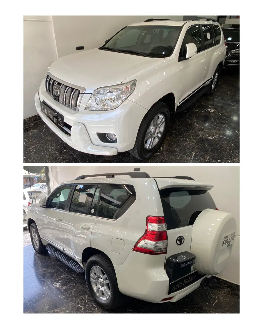 Prado landcruser 2010|خودرو سواری و وانت|تهران, خانی آباد نو جنوبی|دیوار