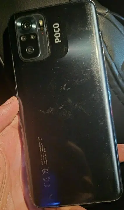 poco m5s|موبایل|کرج, حصارک بالا|دیوار
